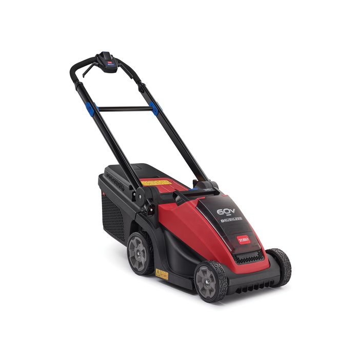 Toro 36cm eMulticycler 60V MAX Battery Mower
