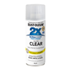 Rust-Oleum 340g 2X Ultra Cover Gloss Clear Spray Paint