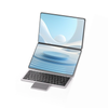 BDI Dual Screen Laptop N100 Dual Ips Touchscreens 32gb Ram 2tb Ssd