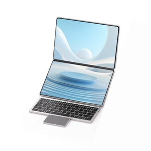 BDI Dual Screen Laptop N100 Dual Ips Touchscreens 32gb Ram 2tb Ssd
