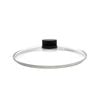 Woll Eco Lite Fixed Knob Safety Glass Lid 28cm
