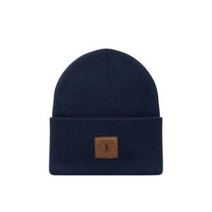 Hard Yakka Navy Heritage Icon Beanie - One Size