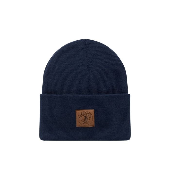 Hard Yakka Navy Heritage Icon Beanie - One Size
