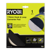 Ryobi 178mm Hook And Loop Converter Pad RBPSHL178