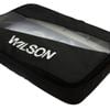1 x Wilson Large Fishing Lure Wallet - Soft Plastics Wallet
