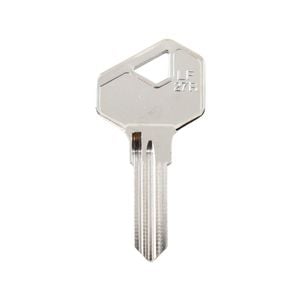 EHI LF27 Silver Blank Key