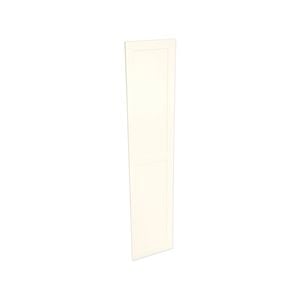 Kaboodle 450mm Antique White Medium Alpine Tall Pantry Door