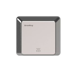 Bradley Stainless Steel Classic Hand Dryer