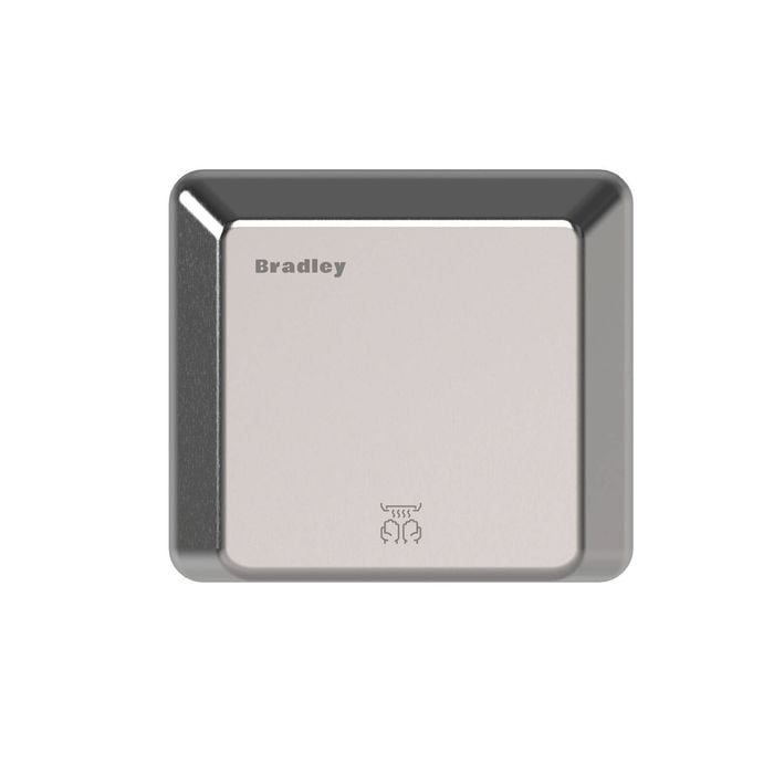 Bradley Stainless Steel Classic Hand Dryer