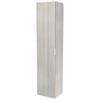 Lugna 2048 x 450 x 580mm Mist 3 Shelf 3 Drawers Left Hinged Door Storage Cabinet