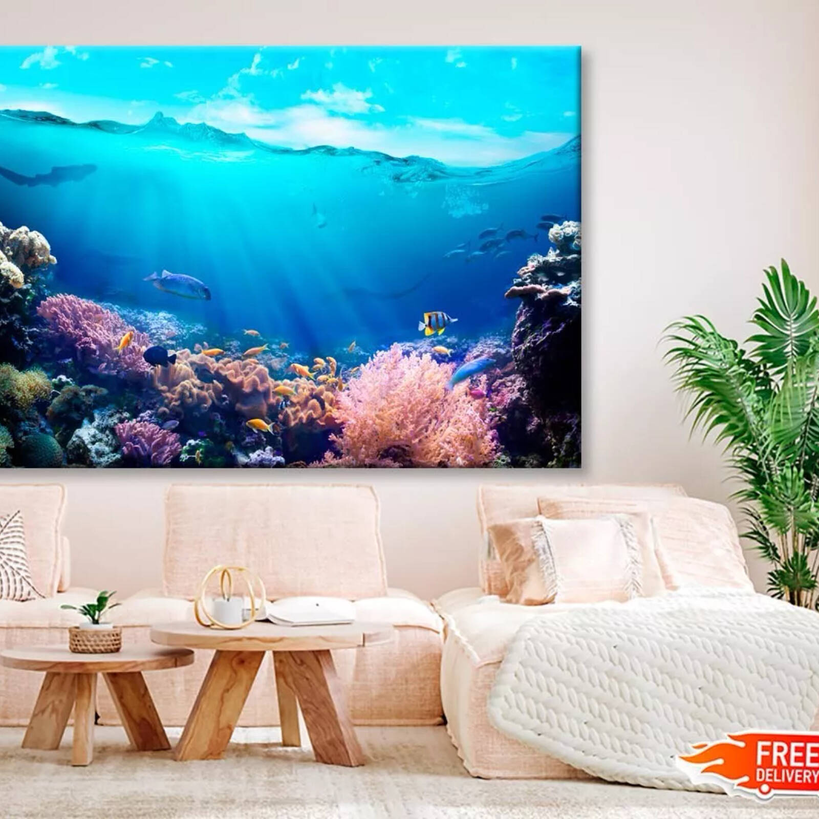 QisDESIGN キスデザイン Coral Reef コーラルリーフ 32万 QisDesign