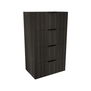 Lugna 1024 x 600 x 380mm Storm 4 Drawer Storage Cabinet