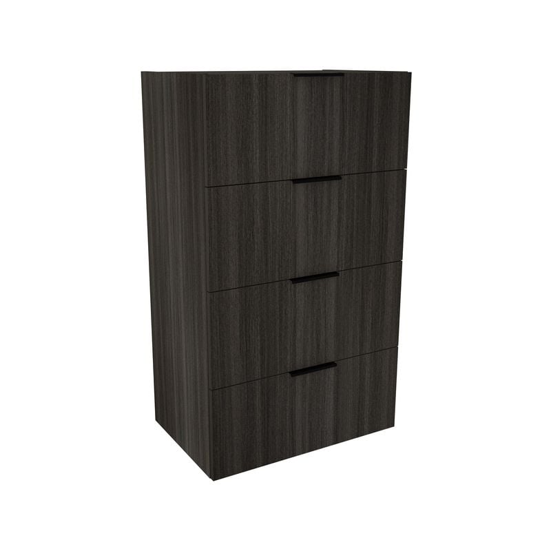Lugna 1024 x 600 x 380mm Storm 4 Drawer Storage Cabinet