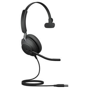 Jabra Evolve2 40 Se Ms Usb-c/a Mono Corded Headset