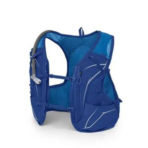 OSP Osprey Duro 6L Mens Hydration Vest w/ Hydraulics Reservoir - Blue Sky