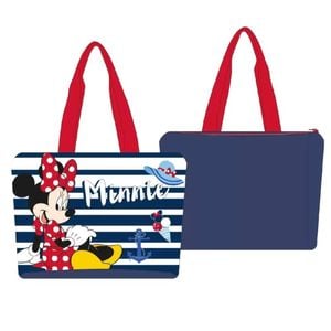 Disney Minnie Mouse Anchor Kids Swimming Beach Bag 47cm
