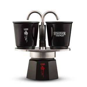 Bialetti X Stranger Things Mini Express Set