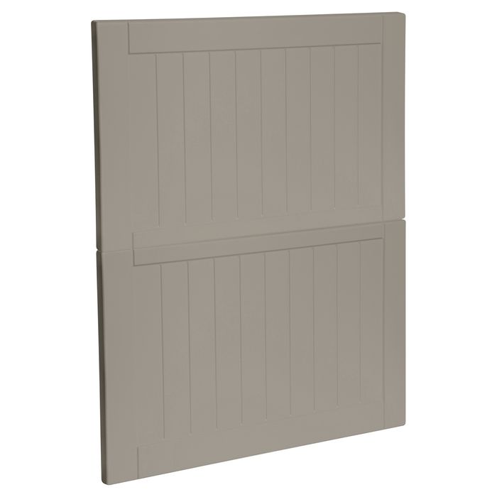 Kaboodle 600mm Portacini Country 2 Drawer Panels