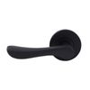 Gainsborough Matte Black Choice Florence Righthanded Dummy Trim Lever