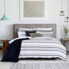 Ardor Idaho Navy Quilt Cover Set King