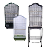 Avi One Cage 450AL Round Top Tall 46.5 X 36 X 90.5cm (450AL)