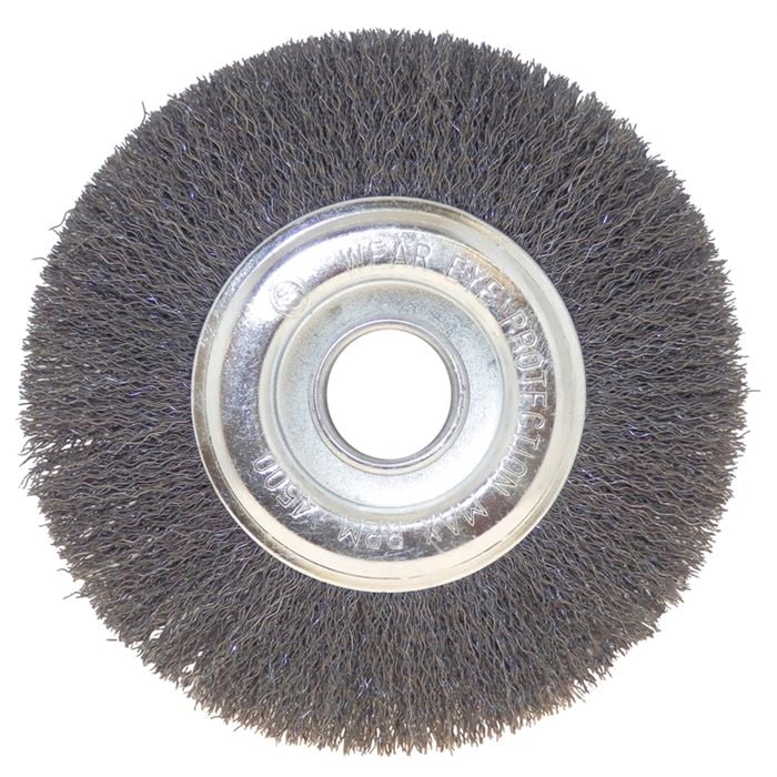 Josco Wire Wheel Brush 150 x 12mm