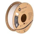 Polymaker PolySonic PLA High Speed White 1kg (1.75mm)