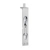 Delf Trade 145 x 24mm Satin Chrome Flush Bolt