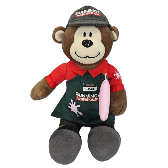 Bunnings Bosco Bear