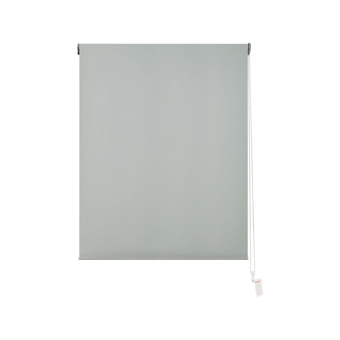 Windoware 120 x 240cm Grey Nash  Blockout Roller Blind