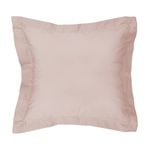 Algodon Euro Pillowcase 300TC Cotton Blush