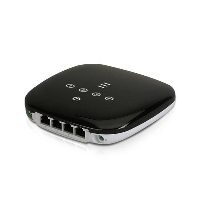 Ubiquiti Ufiber: Gigabit Pon Cpe With Wifi And Vlan Switch Ports
