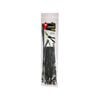 Gardner Bender 355 x 4.3mm Black Self-Cutting Cable Ties - 50 Pack
