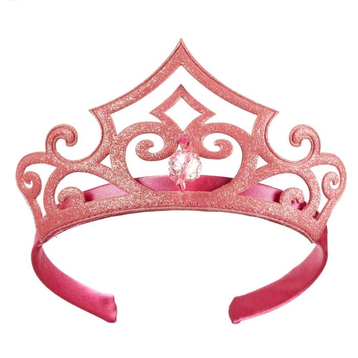 Disney Princess Sleeping Beauty Tiara Kids/Girls Costume Headband Accessory Pink