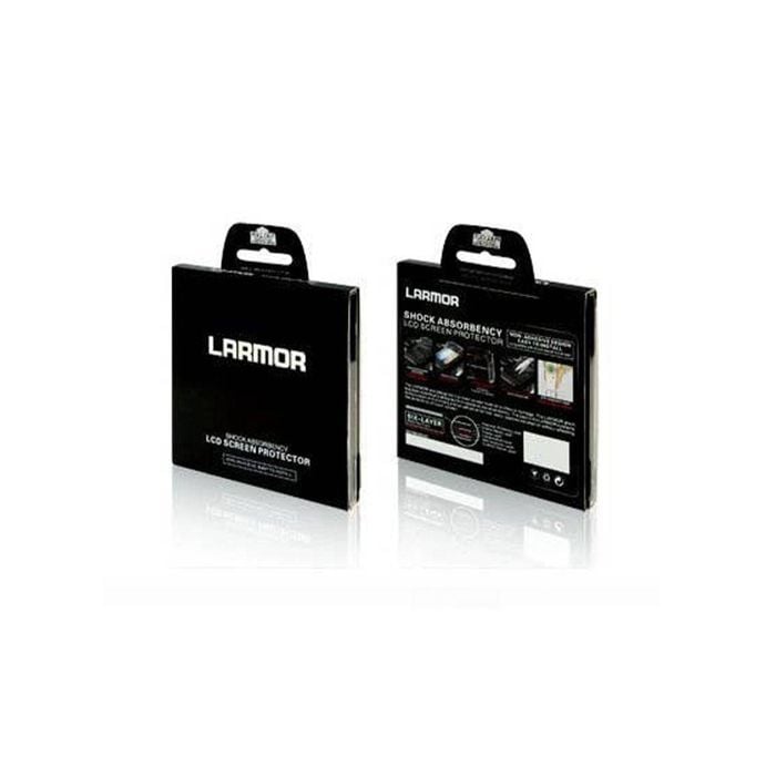 LARMOR - Glass Screen Protector - Nikon D7100/D7200