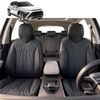Australian Goose Front Seat Covers for Hyundai Kona 2023 - Current (SX2 Electric) - PU Leather, Black (2pc)