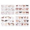 Ashdene Best Breed Set Of 4 Placemats