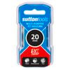 Sutton Tools 20mm TCT Multi-Purpose Seamless Holesaw