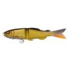 Megabass Magdraft Ayu Twitcher 7" Swimbait Fishing Lure All Round Shiner