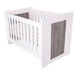 Love n Care | Lucca Cot - White+ Ash