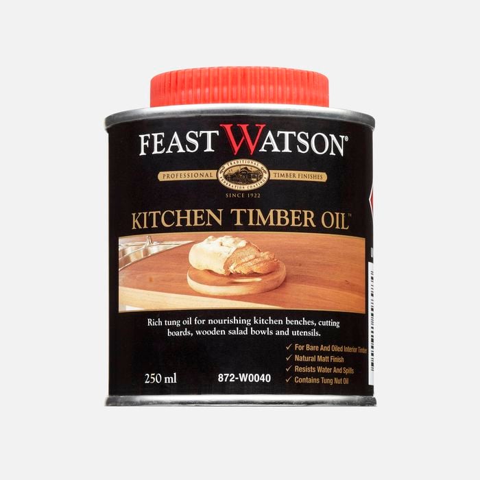 Feast Watson 250ml Kitchen Timber Oil