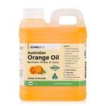 Gilly's 1L Orange Oil