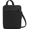 Travelon Metro Anti-Theft Small Crossbody Bag in Black