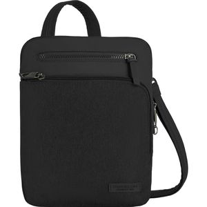 Travelon Metro Anti-Theft Small Crossbody Bag in Black