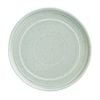 Olympia Flat Round Plates Cavolo Spring Green 180mm 6 Pack Dinnerware Tableware