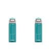 2PK Kambukka Elton Tritan 750ml Drinking Bottle - Emerald