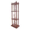 Tiamo Cold Dripper Wood - Brown Wood  HG2713 - Square