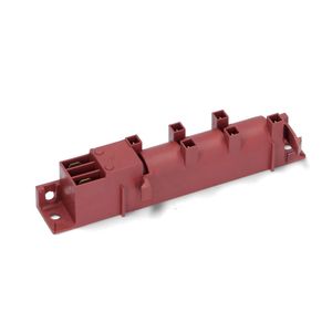 6 Burner Gas Ignition Block - 6 Point Spark Generator A/494/14, suits Ilve