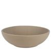 Belle Isola Ceramic Fruit Bowl Round 31cm - Dove Grey