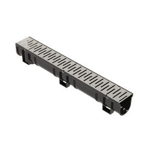 EasyDRAIN 3m 100mm Style Channel